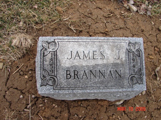 James John Brannan