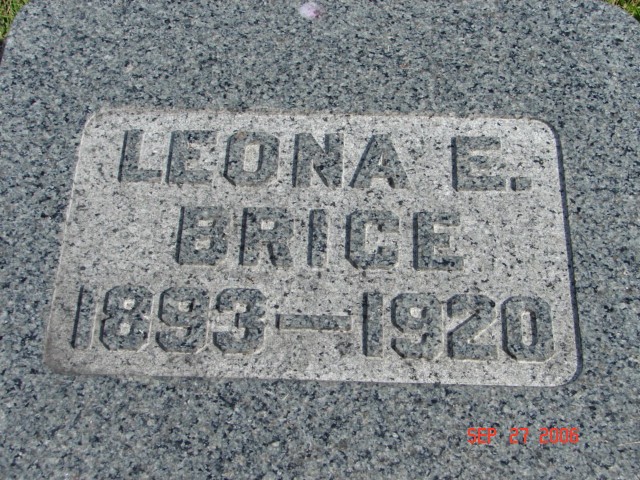 Leona E. Brice