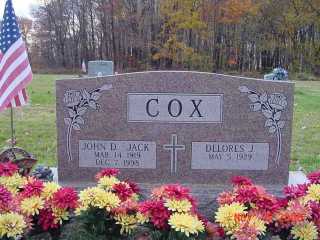 John Cox