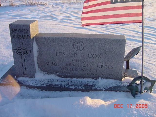 Lester Cox