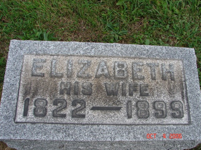 Elizabeth Crook