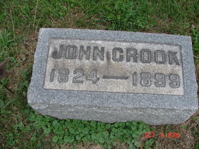 John Crook
