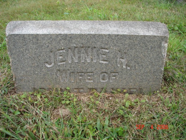 Jennie H. Daniel