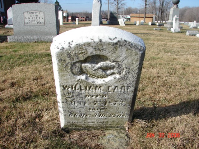 William Earp