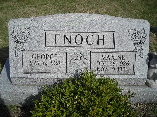 George and Maxine Enoch