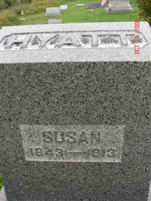 Susan Hyatt