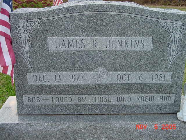 James Robert Jenkins